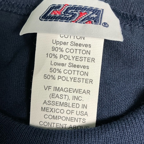 Vintage Seattle Mariners MLB baseball T-shirt men’s medium - Picture 4 of 6